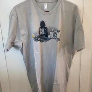 Star Wars - World's Greatest Dad - Darth Vader, Luke, Leia, Twins